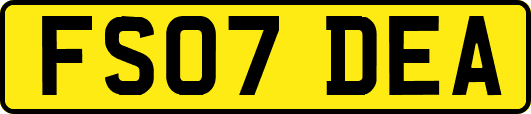 FS07DEA