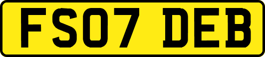 FS07DEB