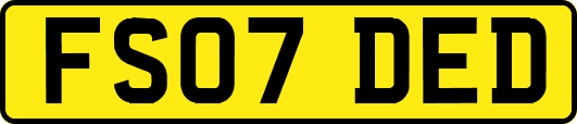 FS07DED