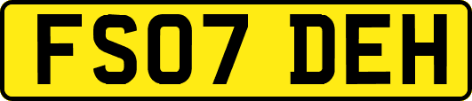 FS07DEH