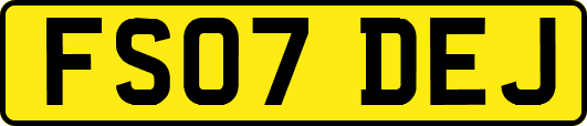 FS07DEJ