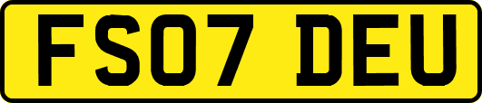 FS07DEU