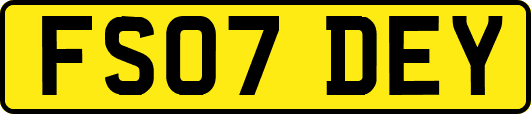 FS07DEY