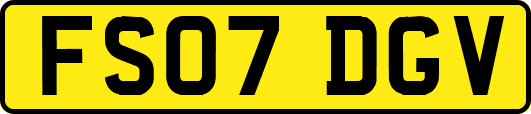 FS07DGV