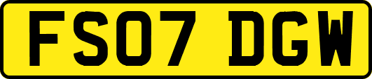 FS07DGW