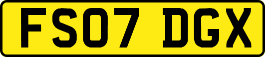 FS07DGX