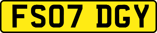 FS07DGY