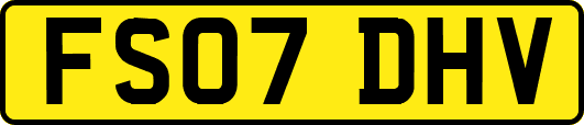 FS07DHV
