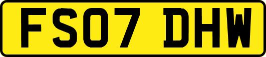FS07DHW