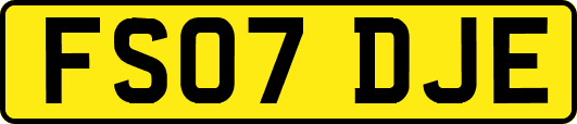 FS07DJE