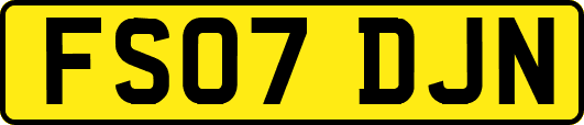 FS07DJN