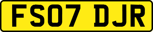 FS07DJR