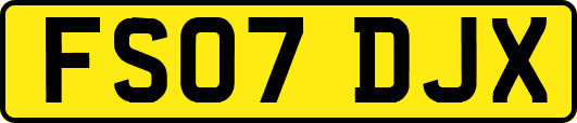 FS07DJX