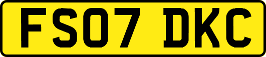FS07DKC