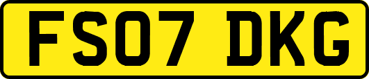 FS07DKG