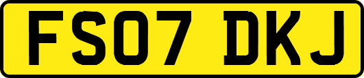 FS07DKJ