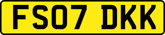 FS07DKK