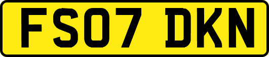 FS07DKN