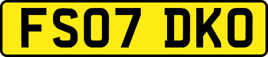 FS07DKO