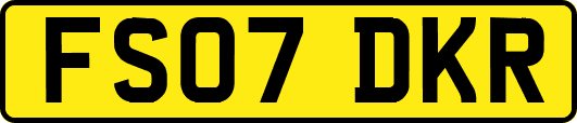FS07DKR