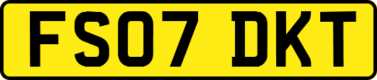 FS07DKT
