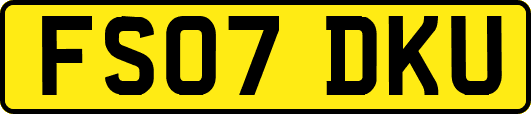 FS07DKU