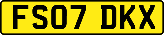 FS07DKX