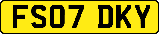 FS07DKY