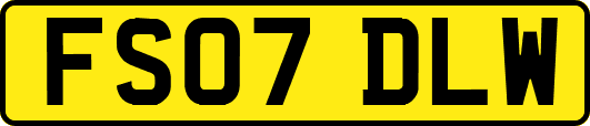 FS07DLW