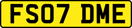 FS07DME