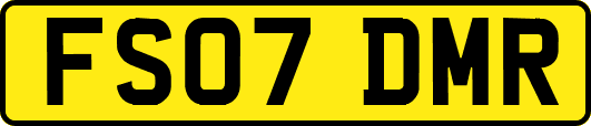 FS07DMR
