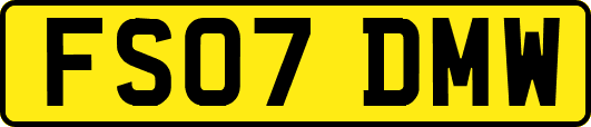 FS07DMW