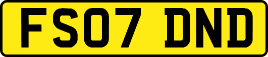 FS07DND