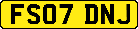 FS07DNJ