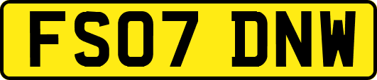 FS07DNW