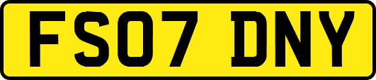 FS07DNY