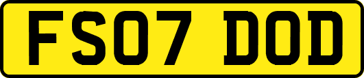 FS07DOD
