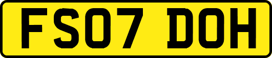 FS07DOH