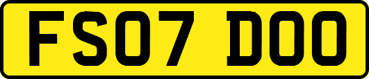 FS07DOO