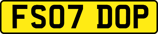 FS07DOP