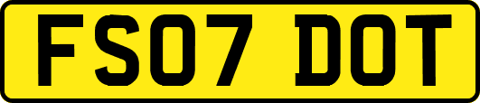 FS07DOT