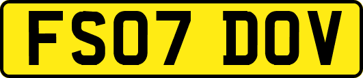 FS07DOV