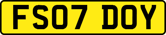 FS07DOY