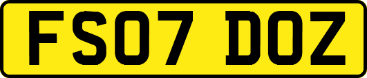 FS07DOZ