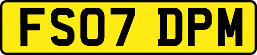 FS07DPM