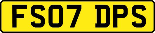 FS07DPS