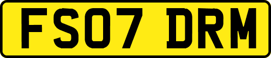 FS07DRM