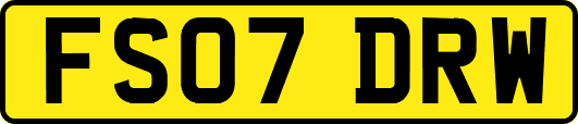 FS07DRW