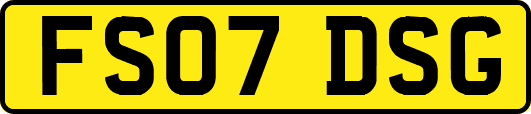 FS07DSG