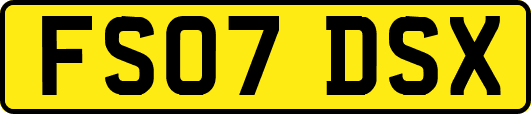 FS07DSX